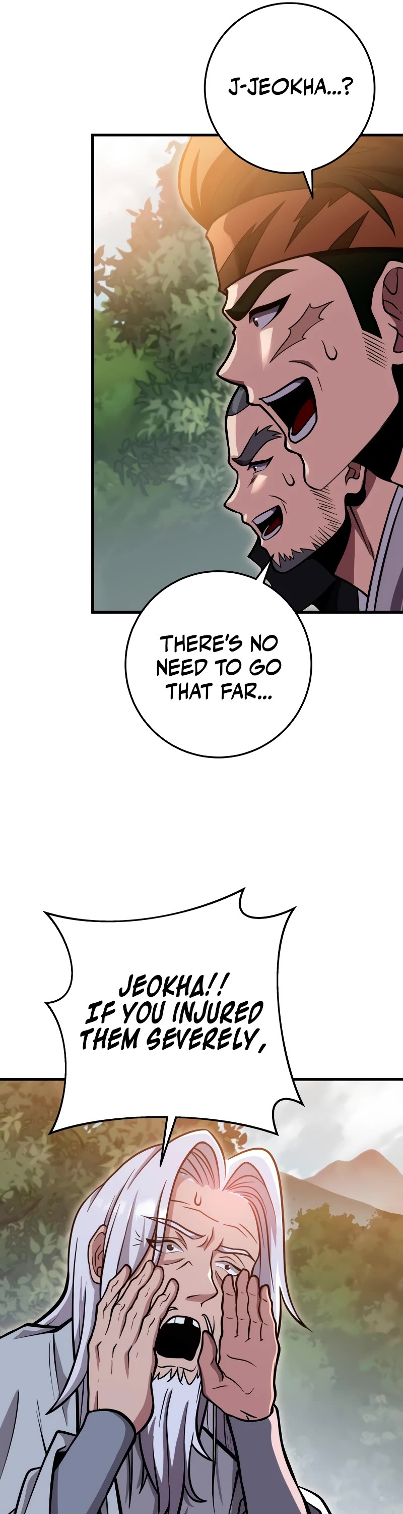 Heavenly Inquisition Sword Chapter 77 page 37 - Chapter 77