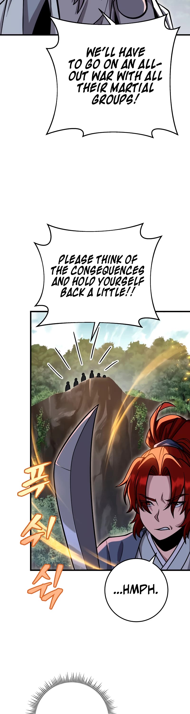 Heavenly Inquisition Sword Chapter 77 page 38 - Chapter 77