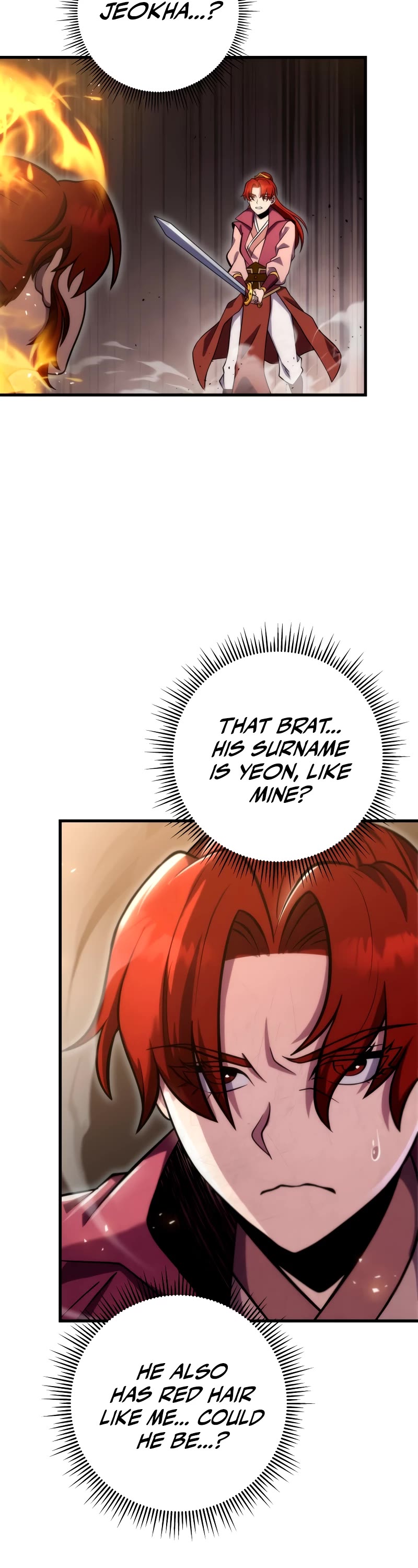 Heavenly Inquisition Sword Chapter 77 page 39 - Chapter 77
