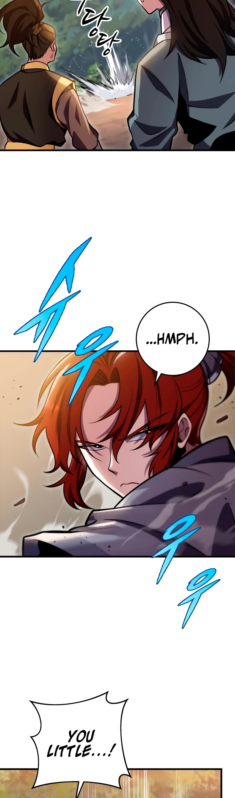 Heavenly Inquisition Sword Chapter 77 page 5 - Chapter 77