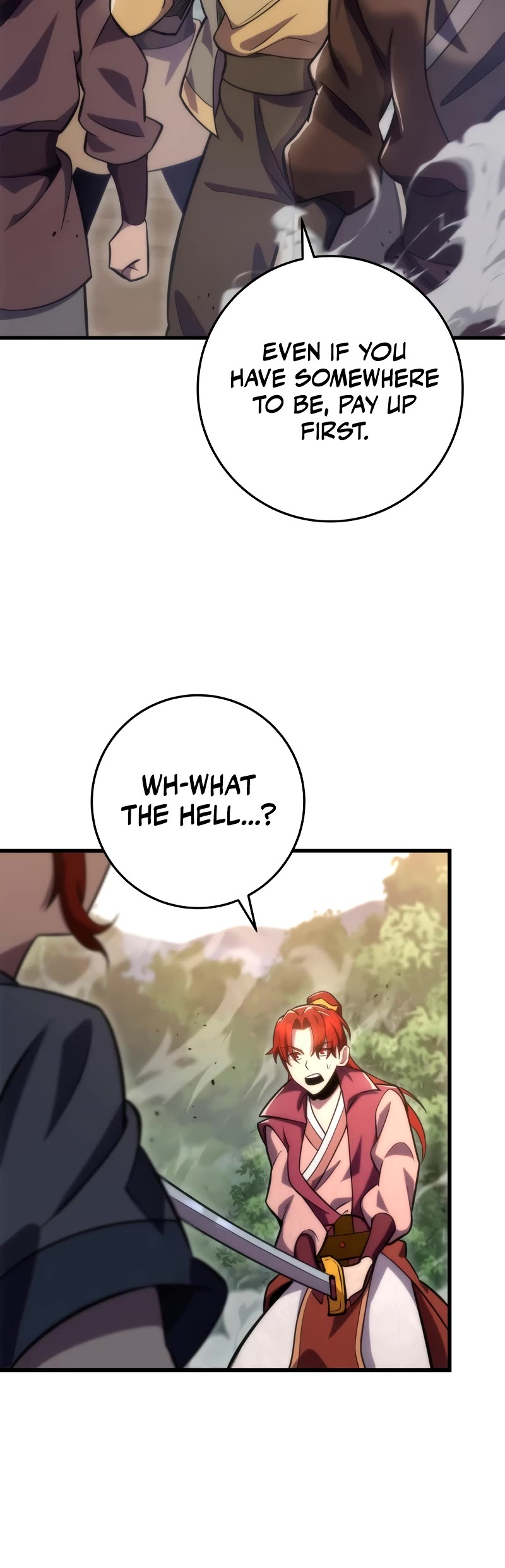 Heavenly Inquisition Sword Chapter 77 page 51 - Chapter 77