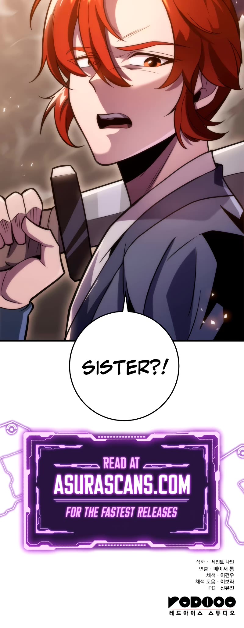 Heavenly Inquisition Sword Chapter 77 page 53 - Chapter 77
