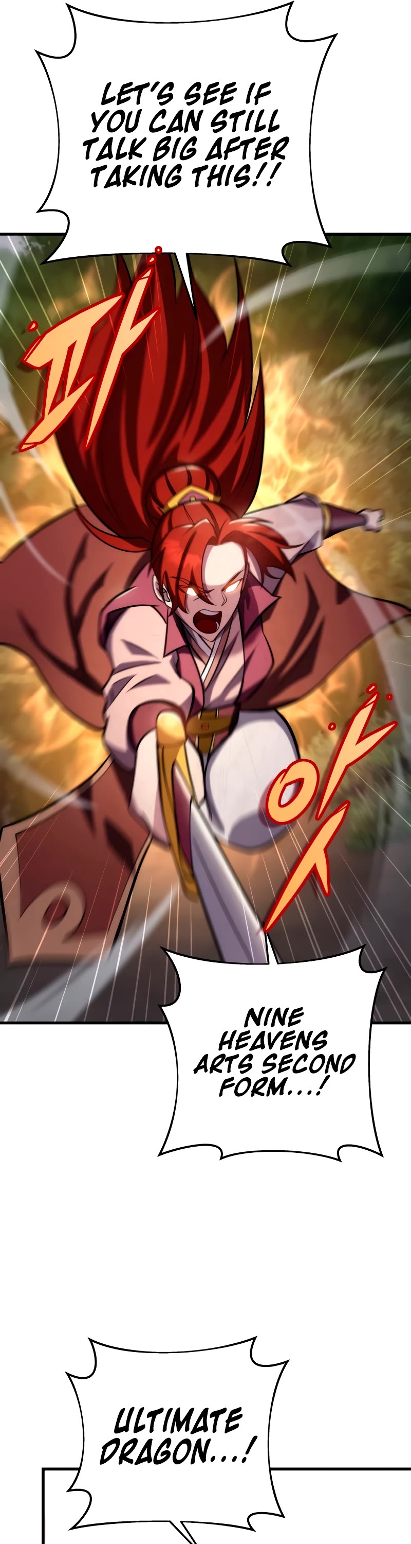 Heavenly Inquisition Sword Chapter 77 page 7 - Chapter 77