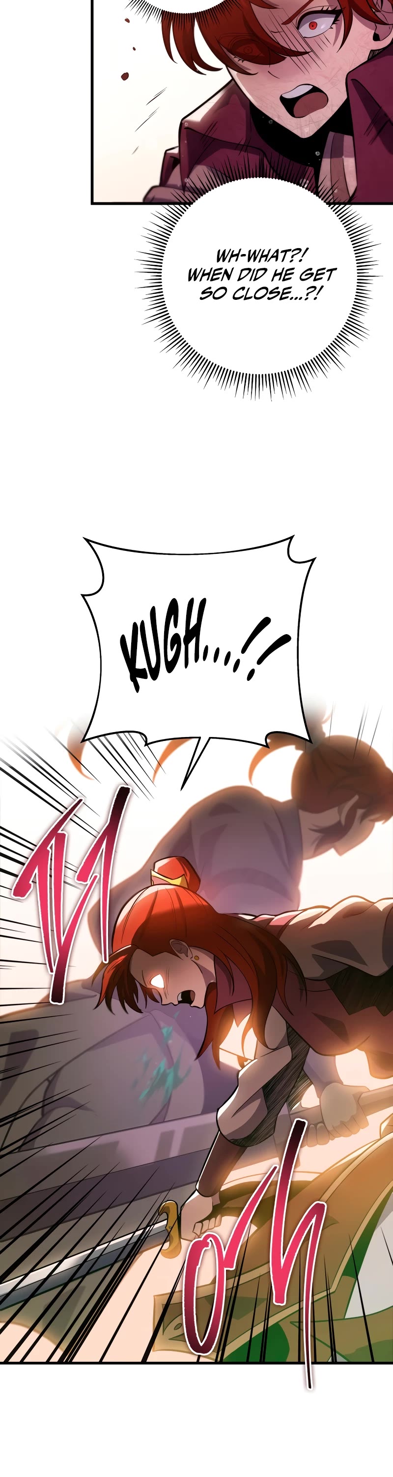 Heavenly Inquisition Sword Chapter 77 page 9 - Chapter 77