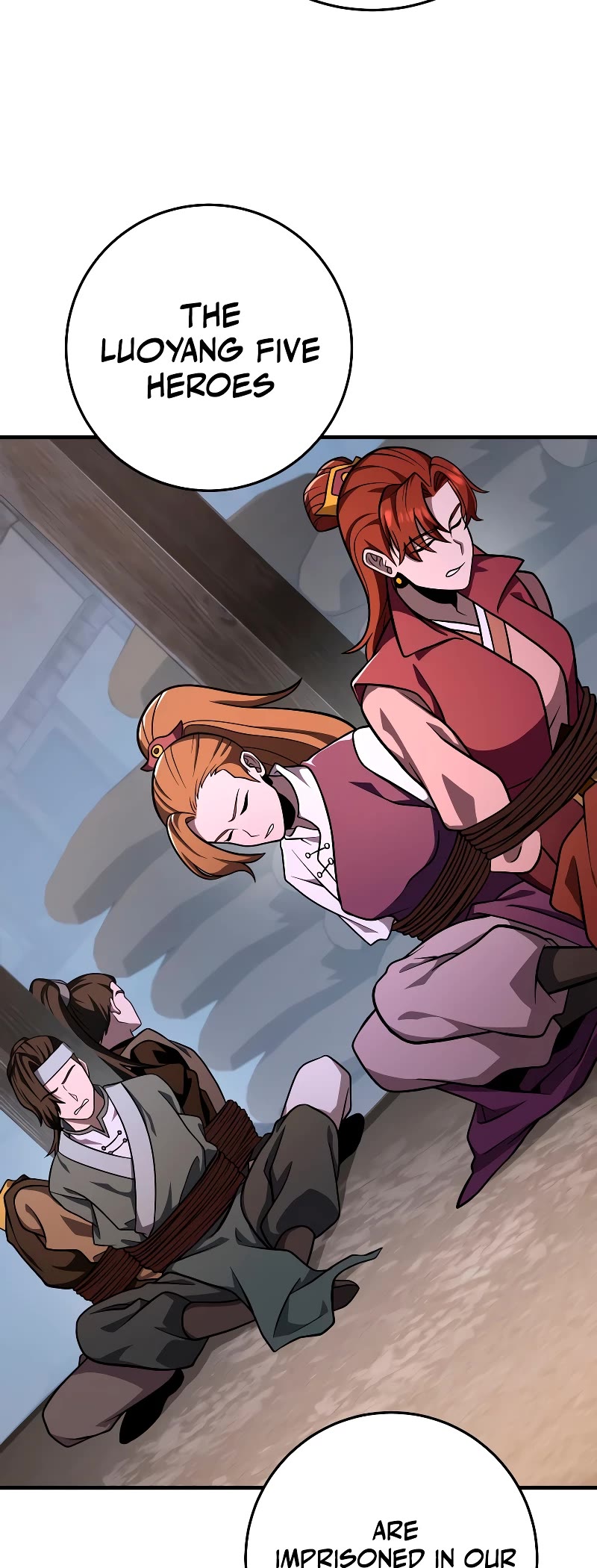 Heavenly Inquisition Sword Chapter 78 page 10 - Chapter 78