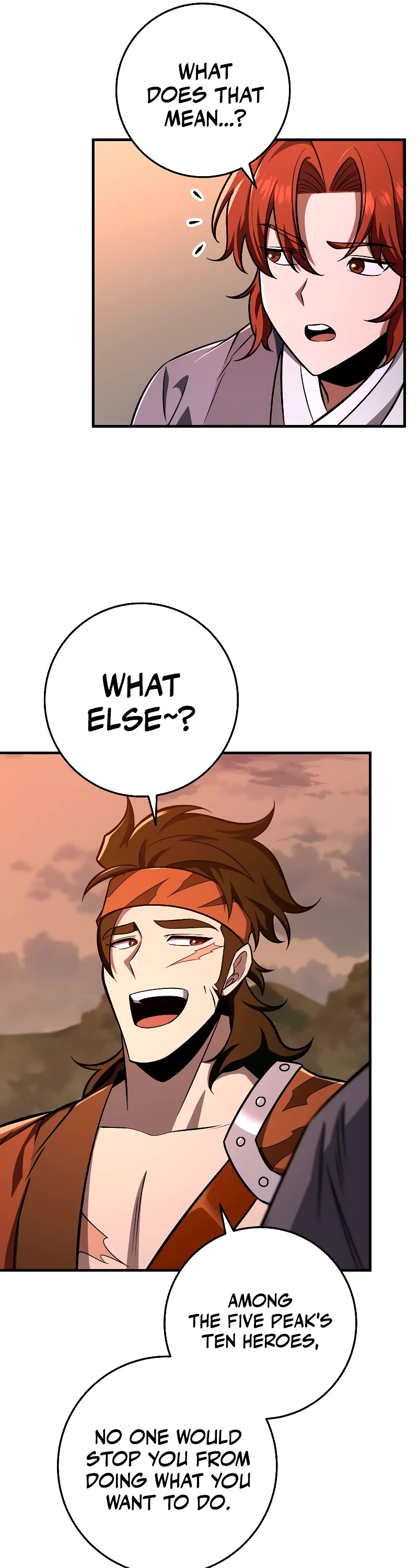 Heavenly Inquisition Sword Chapter 78 page 12 - Chapter 78