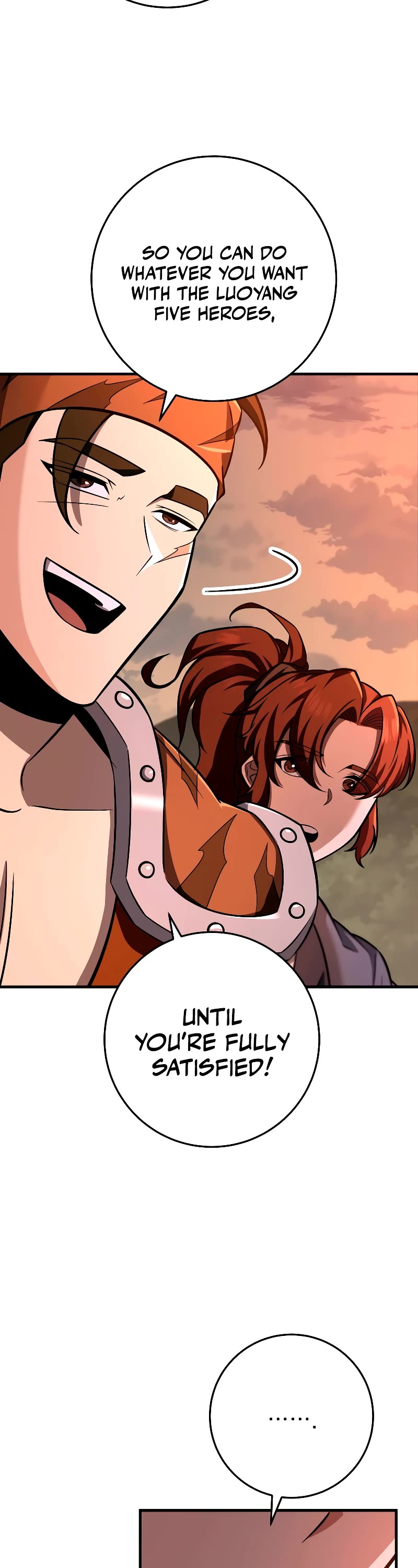 Heavenly Inquisition Sword Chapter 78 page 13 - Chapter 78