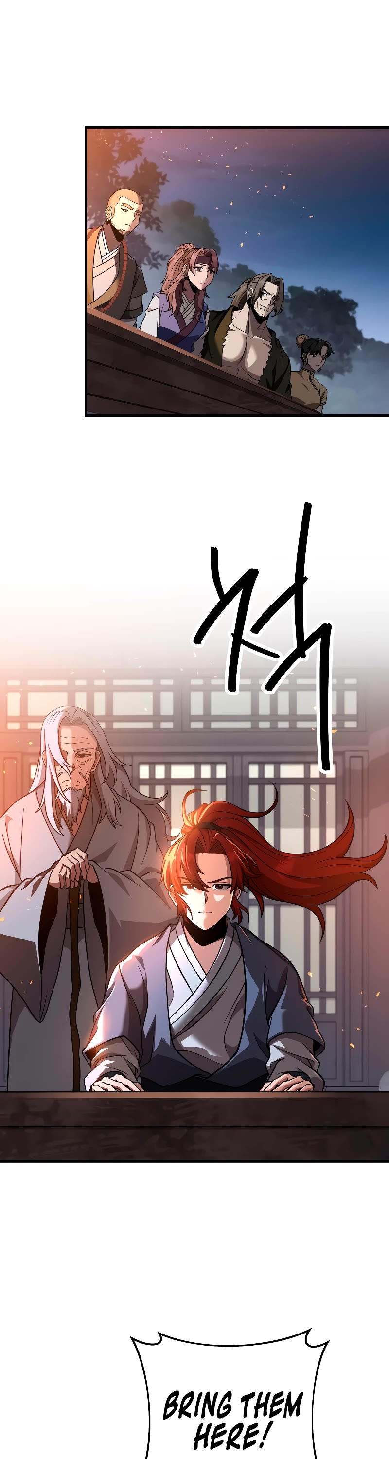 Heavenly Inquisition Sword Chapter 78 page 18 - Chapter 78