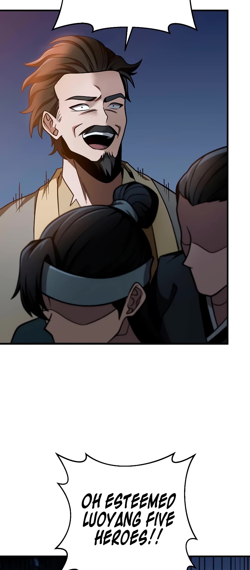 Heavenly Inquisition Sword Chapter 78 page 20 - Chapter 78