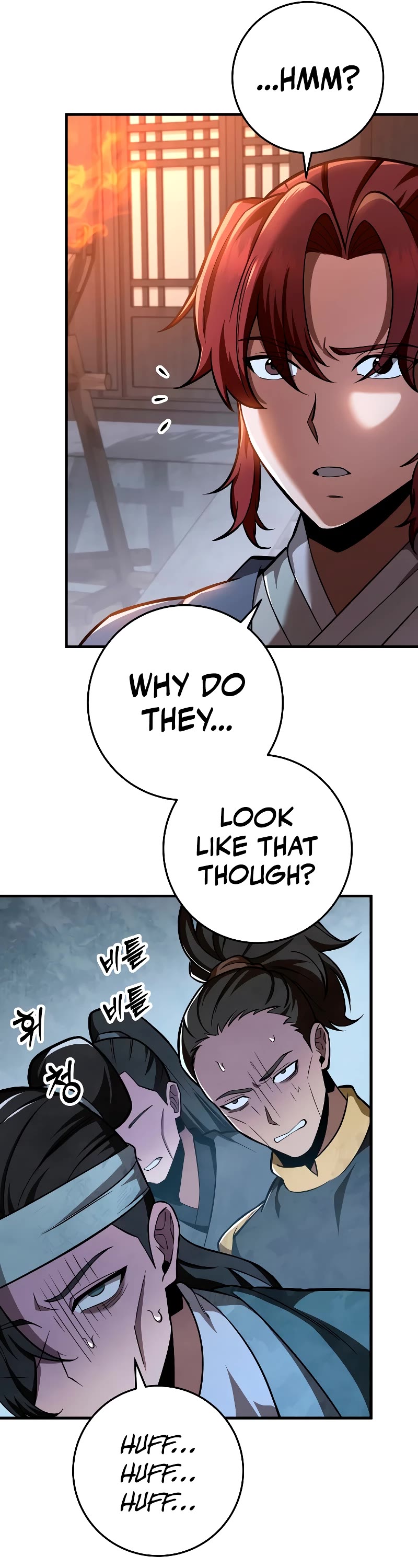 Heavenly Inquisition Sword Chapter 78 page 22 - Chapter 78
