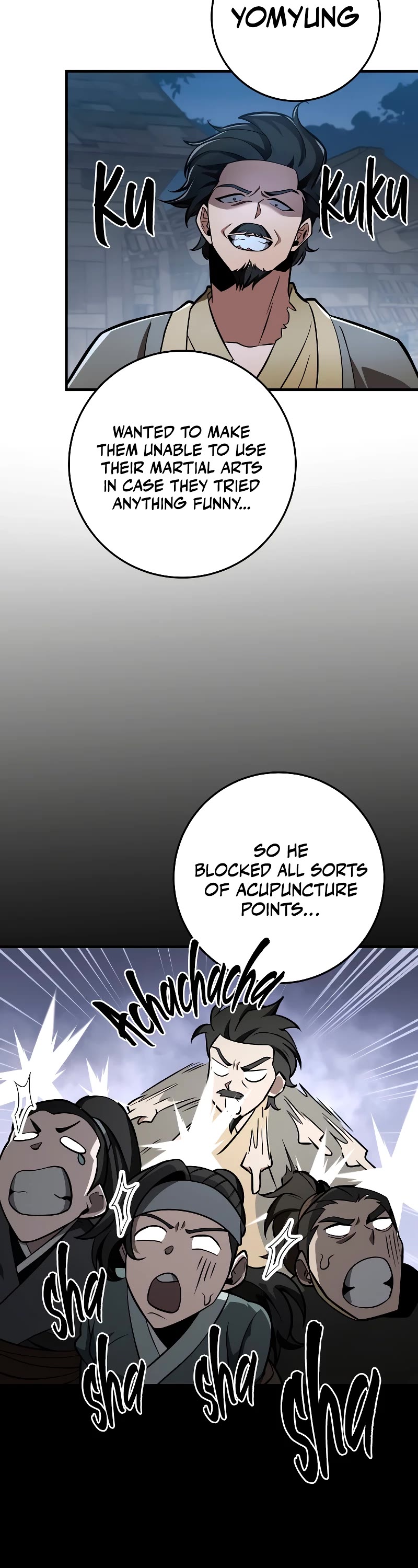Heavenly Inquisition Sword Chapter 78 page 24 - Chapter 78