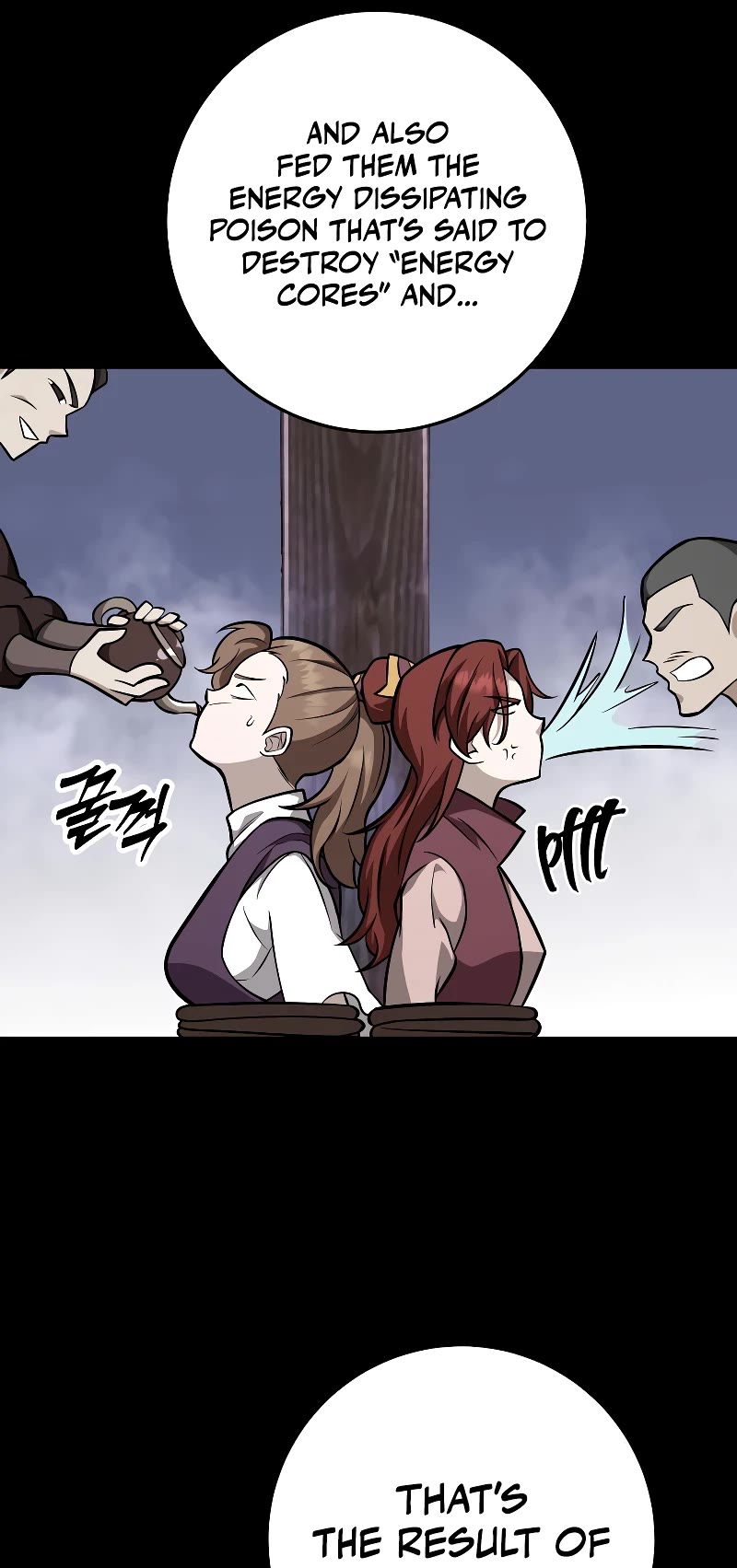 Heavenly Inquisition Sword Chapter 78 page 25 - Chapter 78