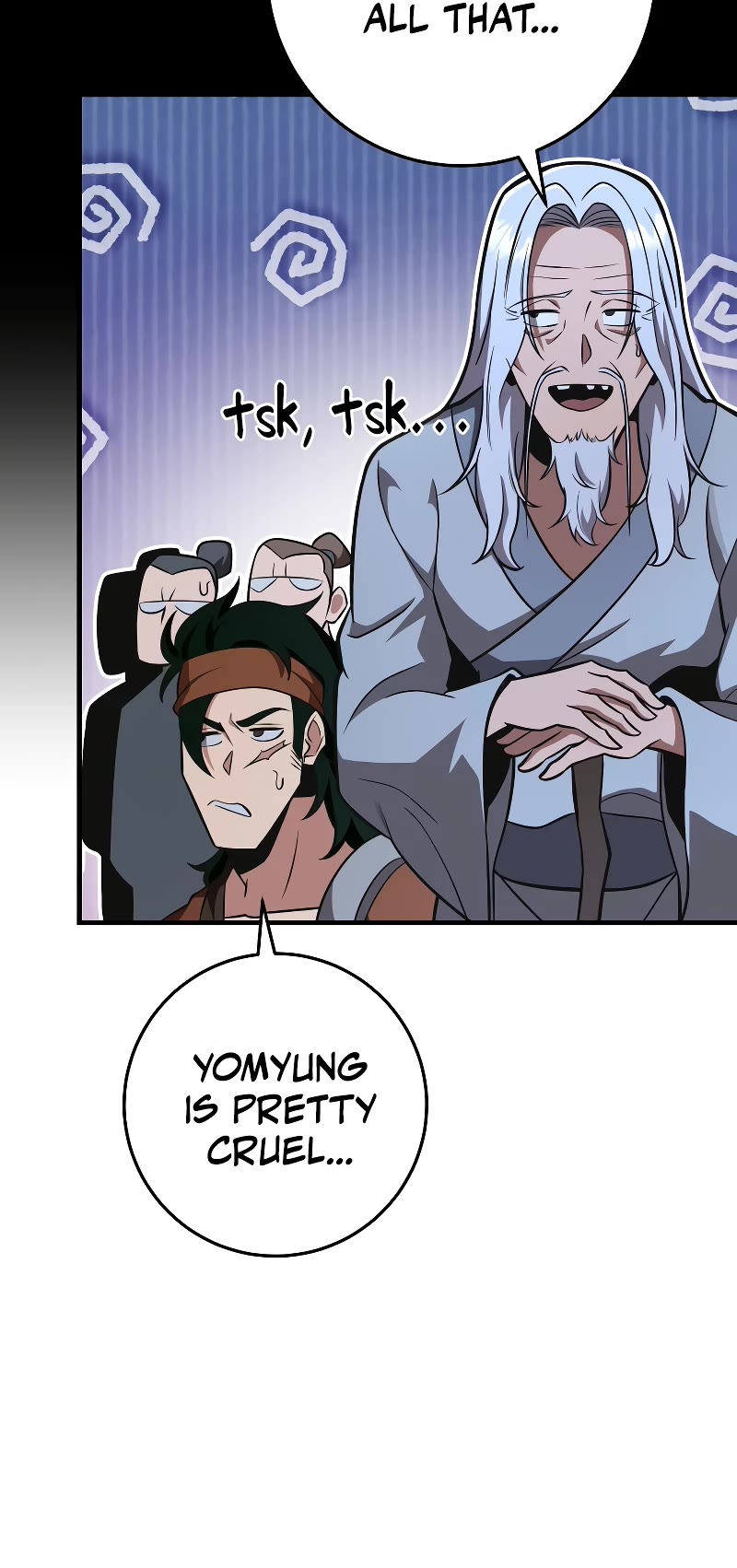 Heavenly Inquisition Sword Chapter 78 page 26 - Chapter 78