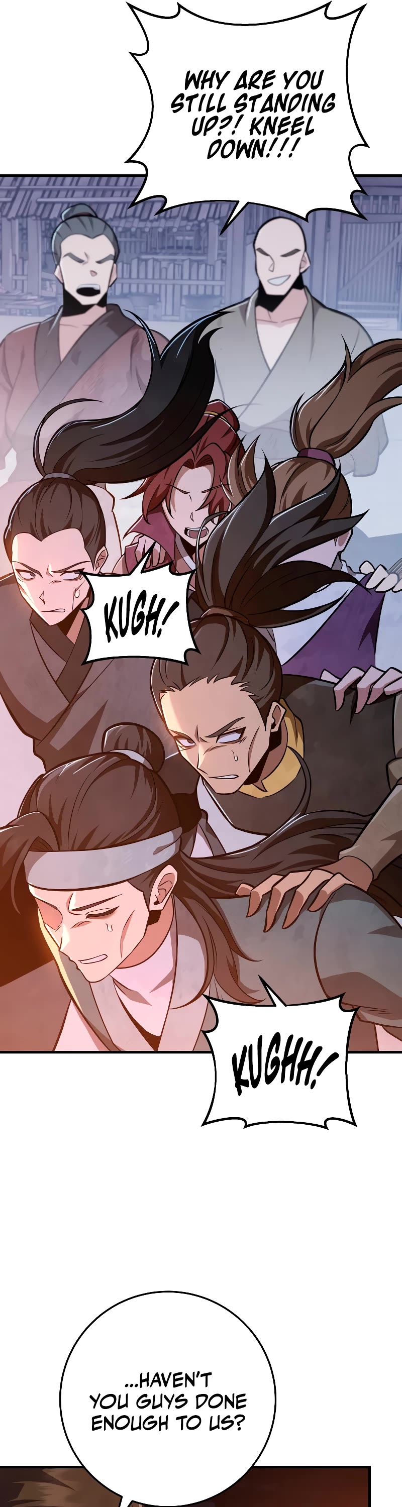 Heavenly Inquisition Sword Chapter 78 page 27 - Chapter 78