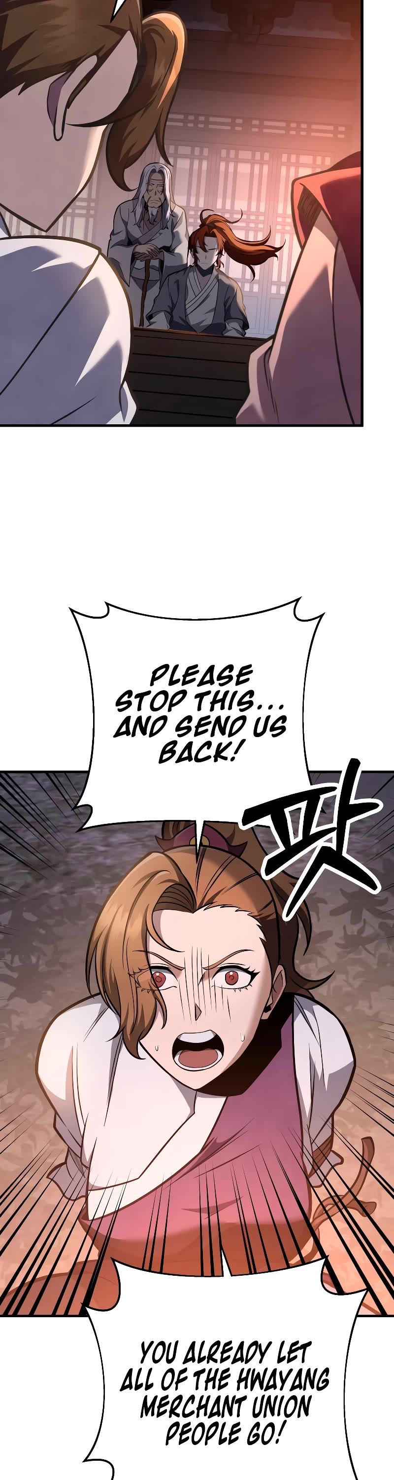 Heavenly Inquisition Sword Chapter 78 page 28 - Chapter 78