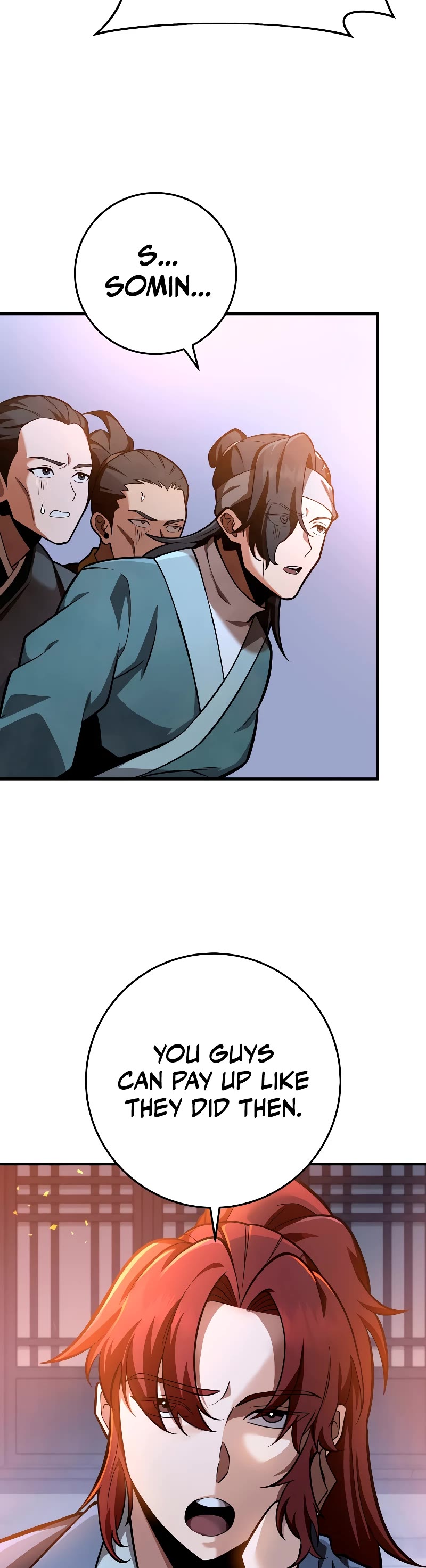 Heavenly Inquisition Sword Chapter 78 page 29 - Chapter 78
