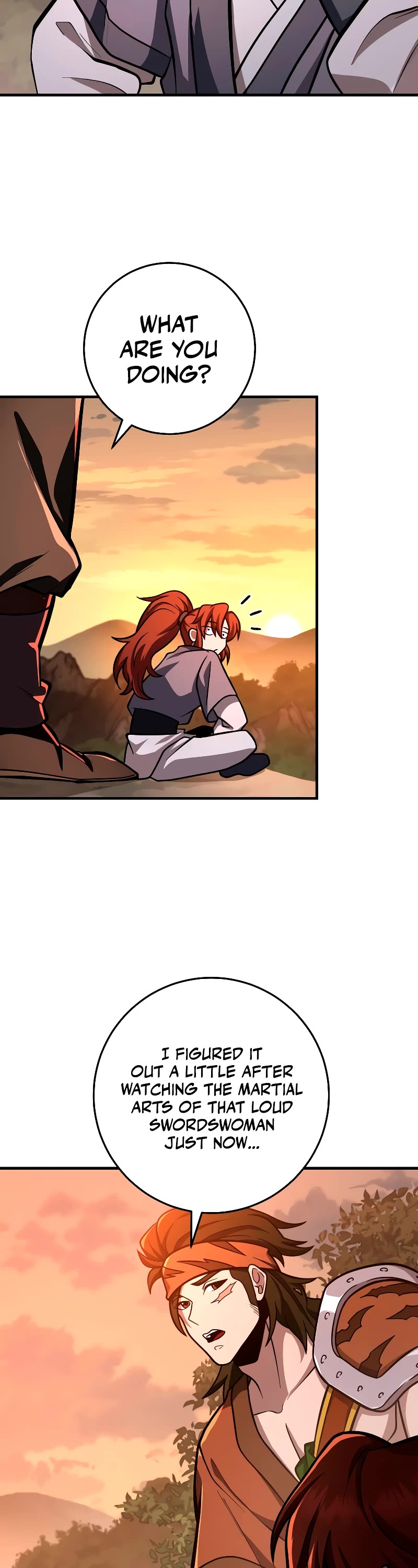 Heavenly Inquisition Sword Chapter 78 page 3 - Chapter 78