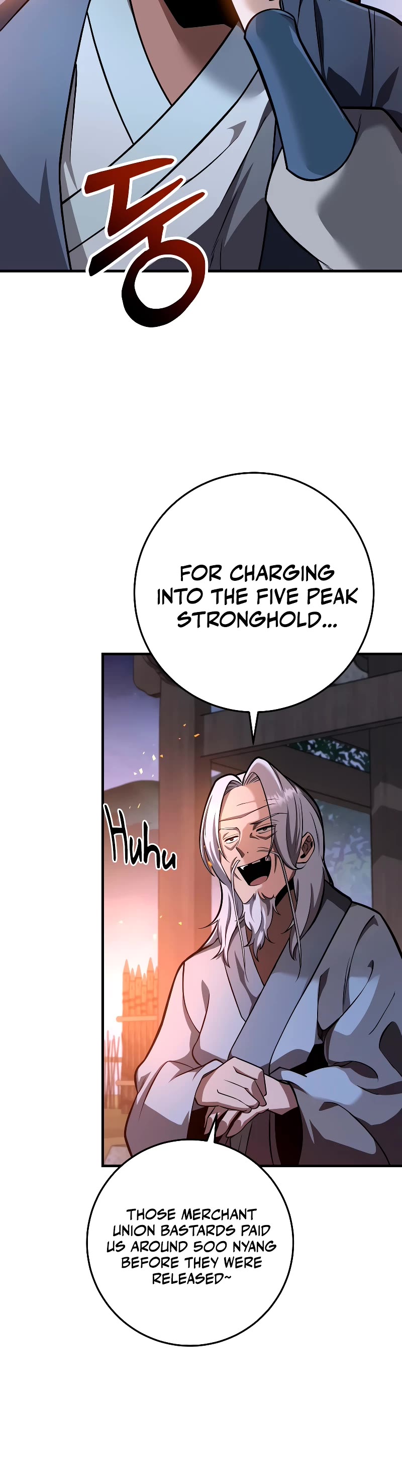 Heavenly Inquisition Sword Chapter 78 page 30 - Chapter 78