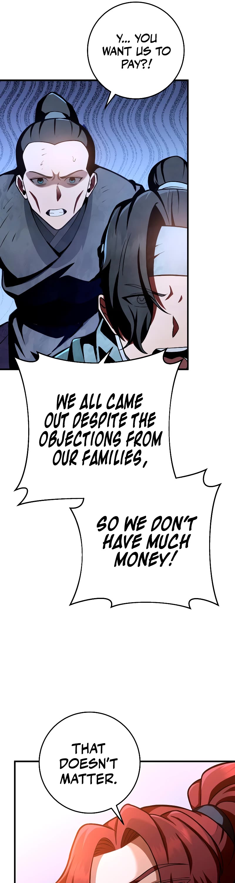 Heavenly Inquisition Sword Chapter 78 page 31 - Chapter 78
