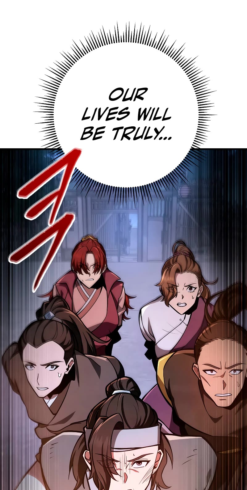 Heavenly Inquisition Sword Chapter 78 page 34 - Chapter 78