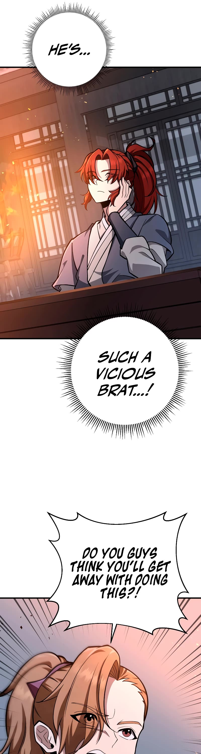 Heavenly Inquisition Sword Chapter 78 page 36 - Chapter 78