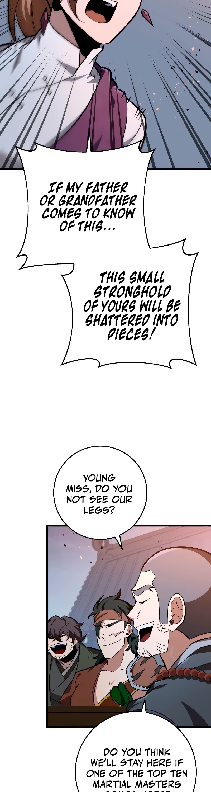 Heavenly Inquisition Sword Chapter 78 page 37 - Chapter 78