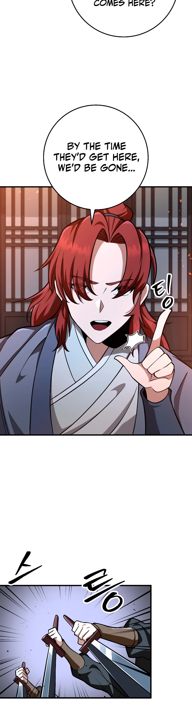 Heavenly Inquisition Sword Chapter 78 page 38 - Chapter 78