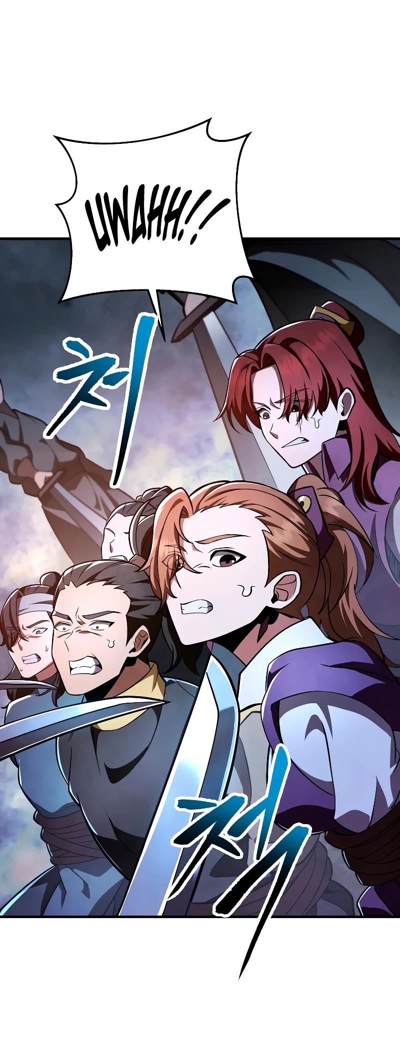 Heavenly Inquisition Sword Chapter 78 page 39 - Chapter 78
