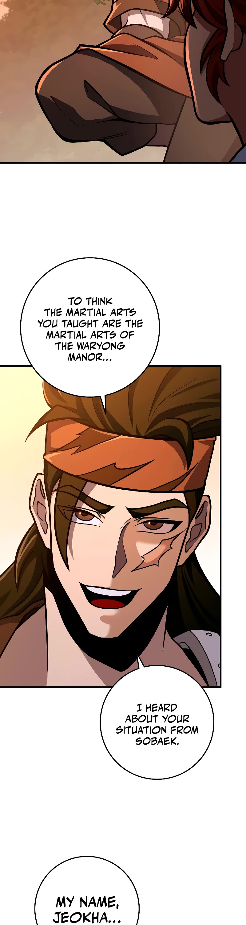 Heavenly Inquisition Sword Chapter 78 page 4 - Chapter 78