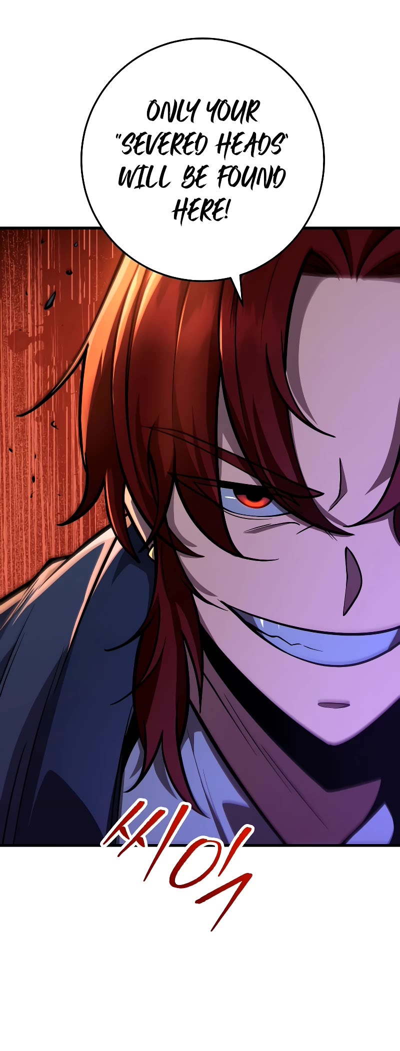 Heavenly Inquisition Sword Chapter 78 page 40 - Chapter 78