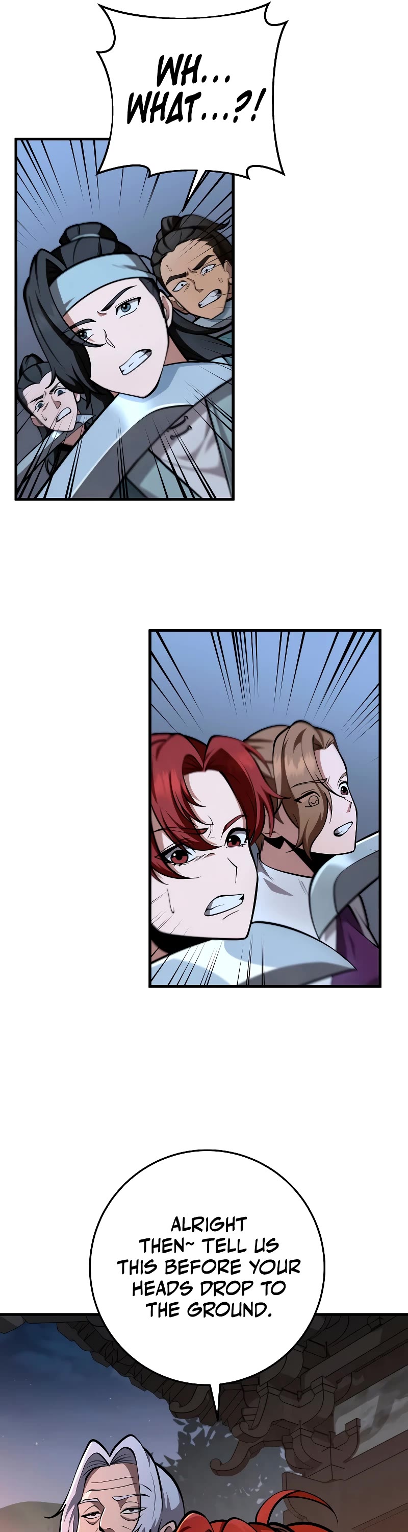 Heavenly Inquisition Sword Chapter 78 page 41 - Chapter 78