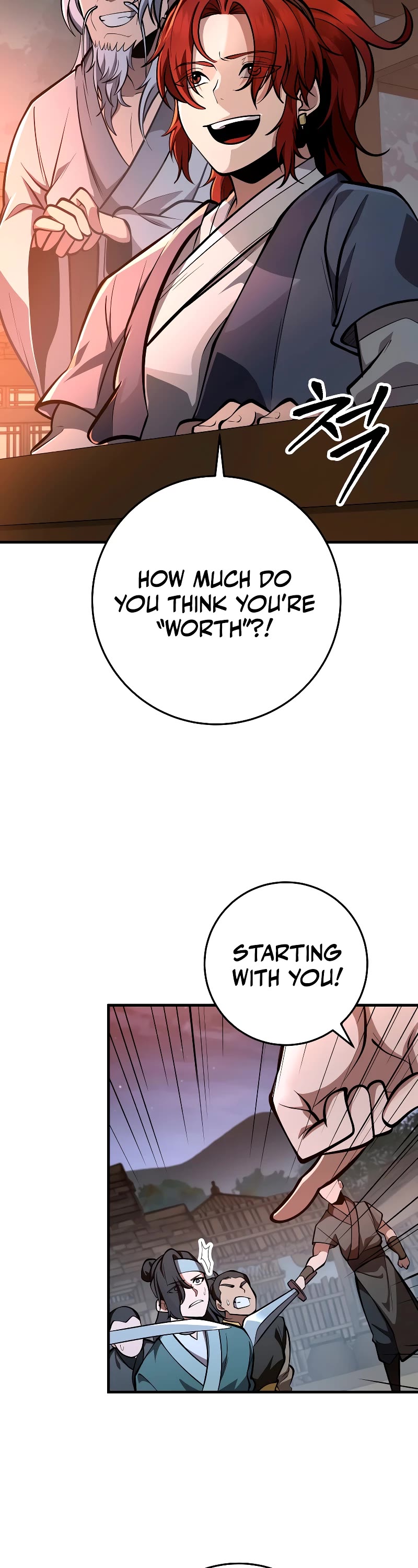 Heavenly Inquisition Sword Chapter 78 page 42 - Chapter 78