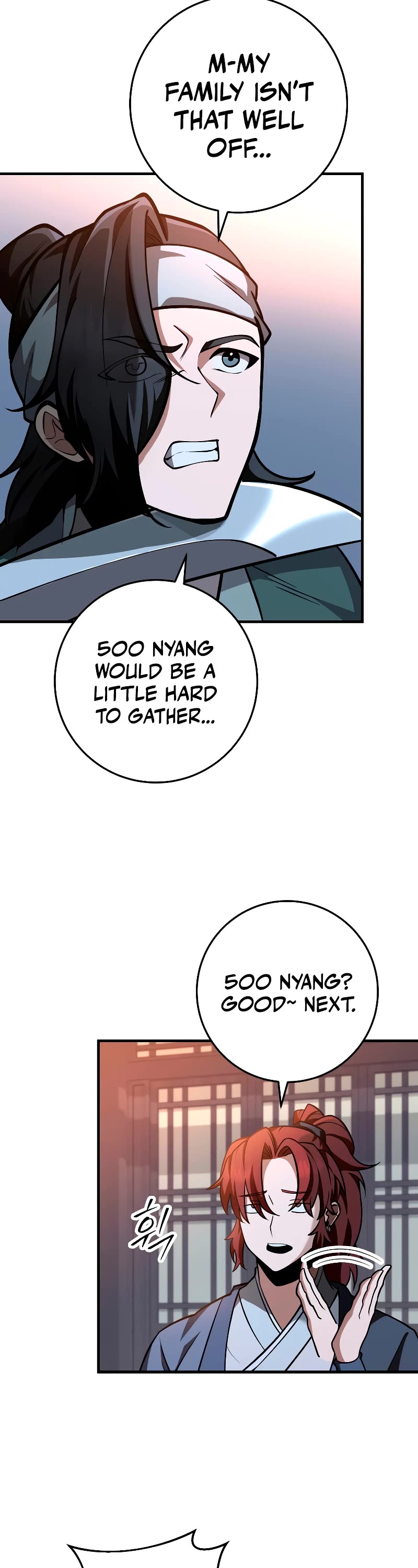 Heavenly Inquisition Sword Chapter 78 page 43 - Chapter 78