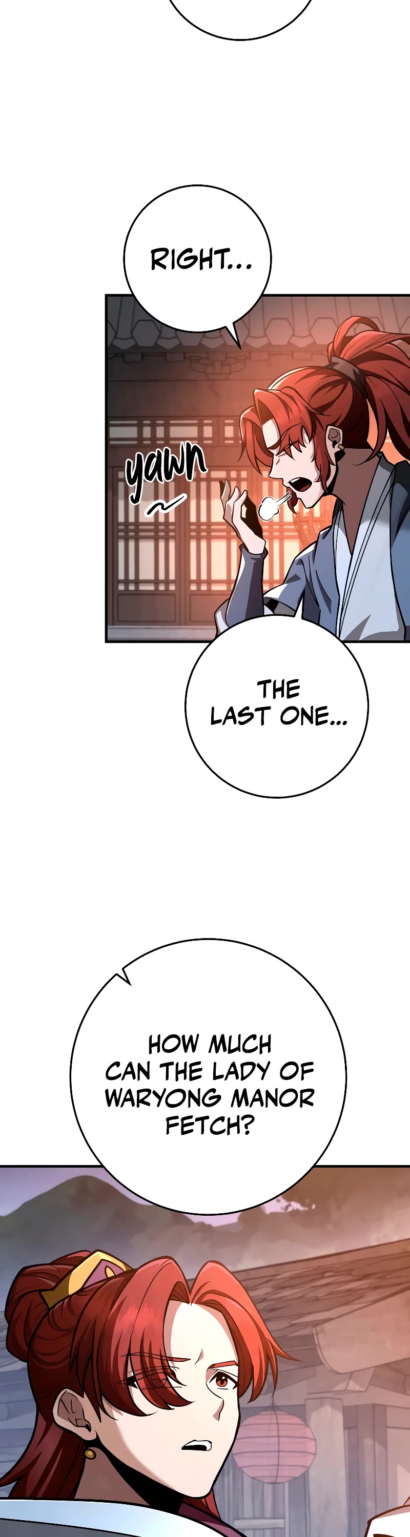 Heavenly Inquisition Sword Chapter 78 page 48 - Chapter 78