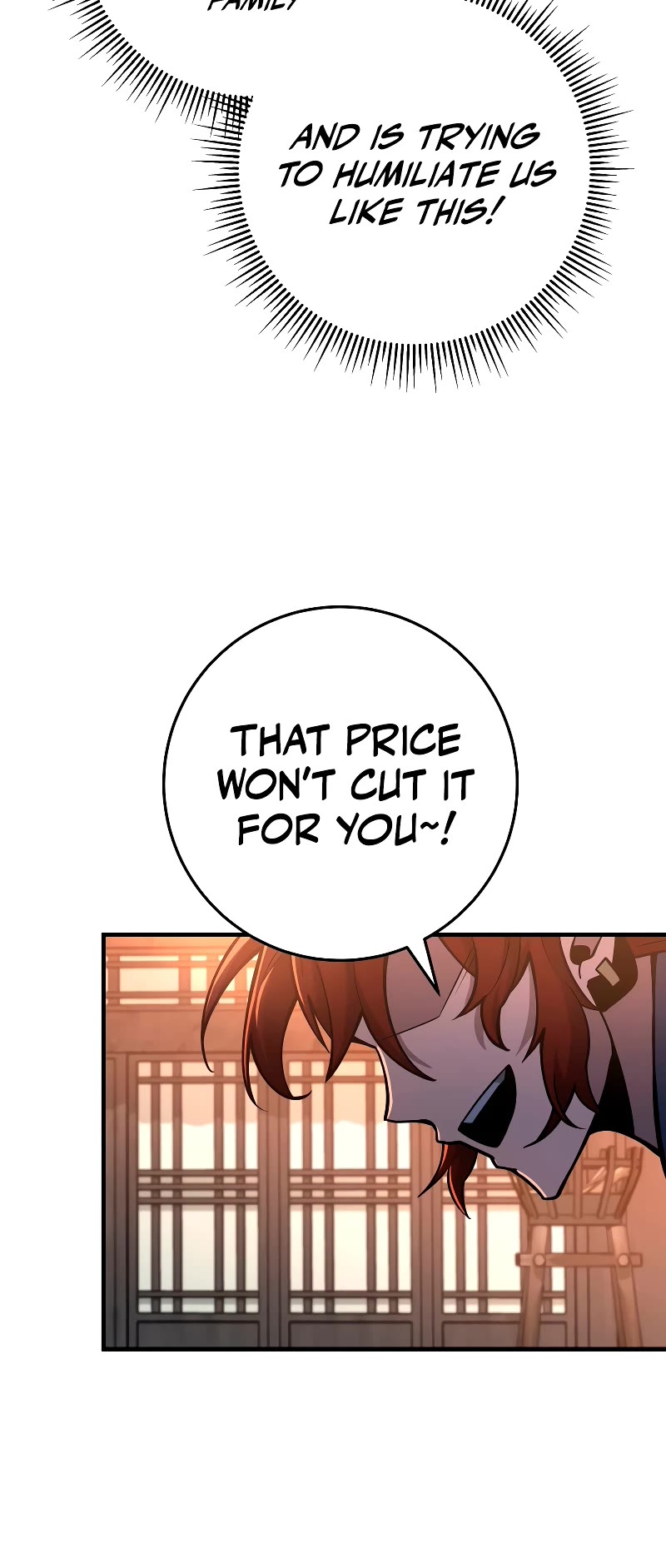 Heavenly Inquisition Sword Chapter 78 page 50 - Chapter 78