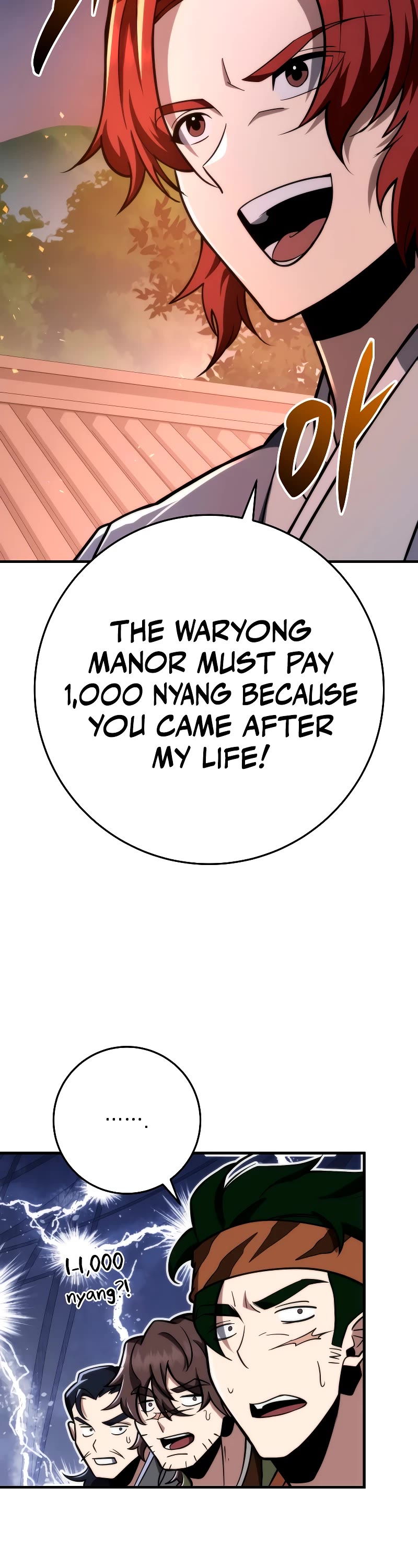 Heavenly Inquisition Sword Chapter 78 page 53 - Chapter 78