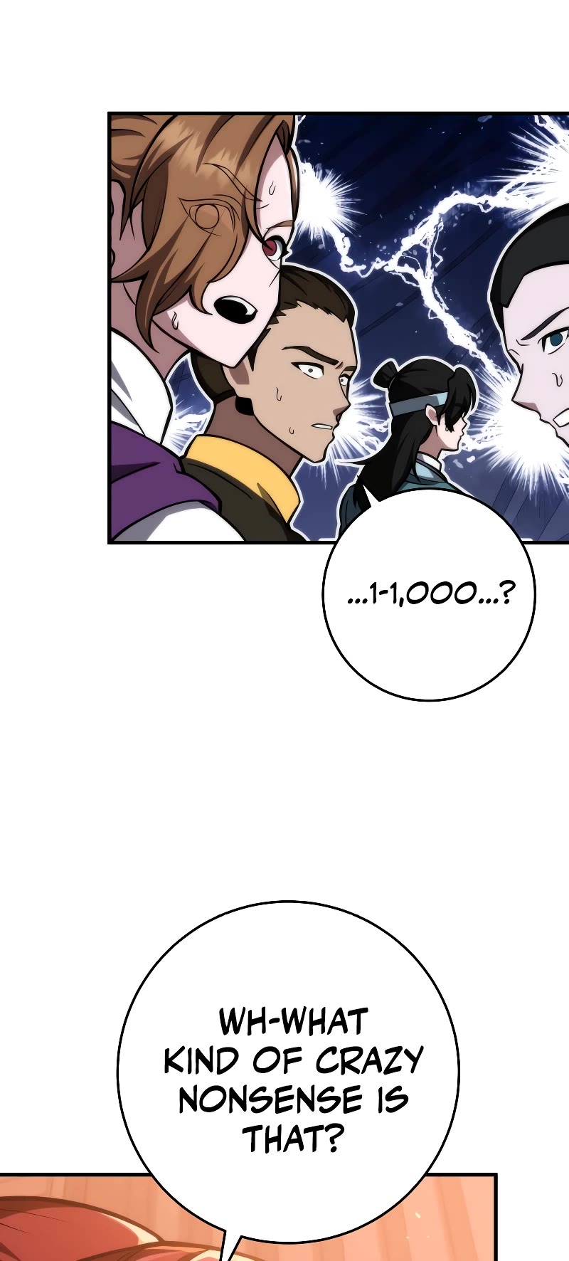 Heavenly Inquisition Sword Chapter 78 page 54 - Chapter 78