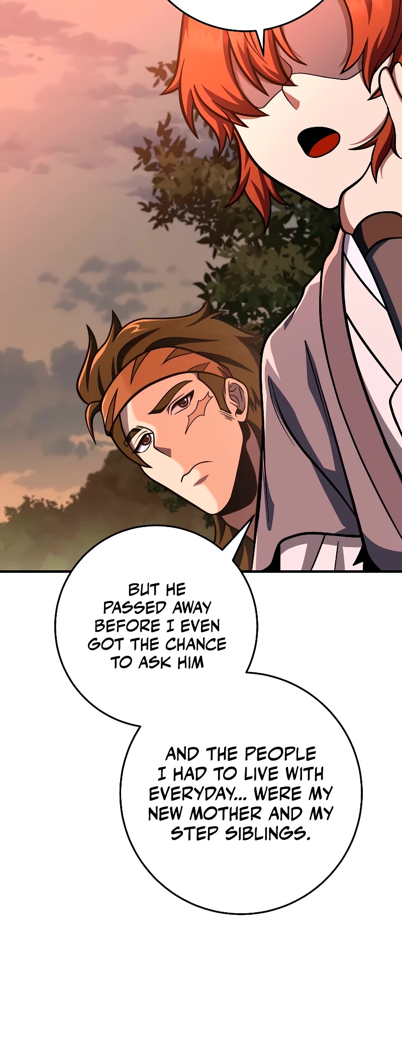 Heavenly Inquisition Sword Chapter 78 page 6 - Chapter 78