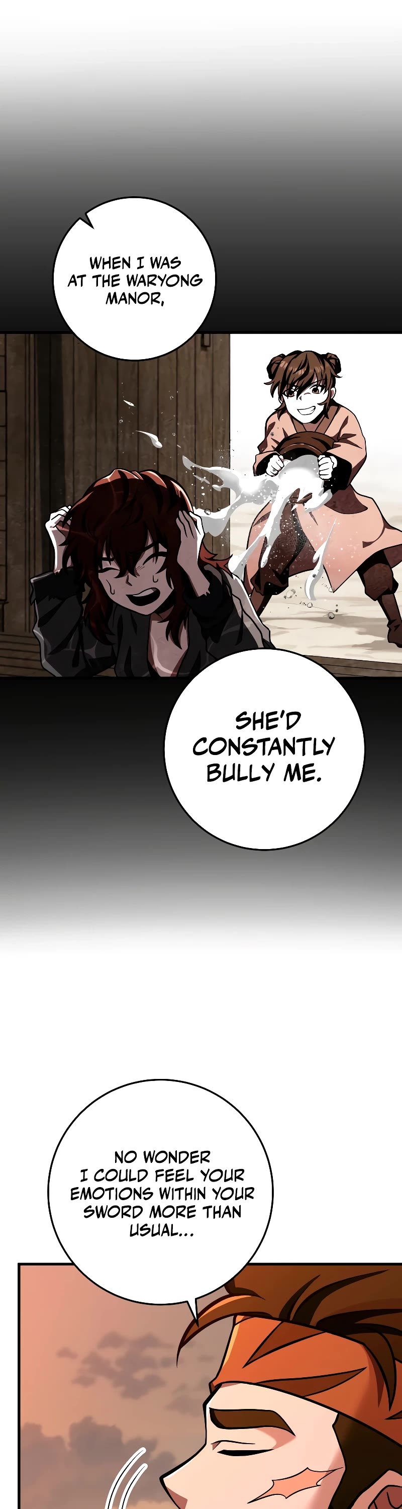 Heavenly Inquisition Sword Chapter 78 page 8 - Chapter 78