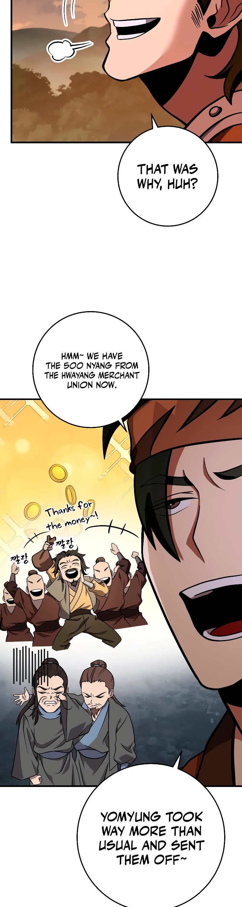 Heavenly Inquisition Sword Chapter 78 page 9 - Chapter 78