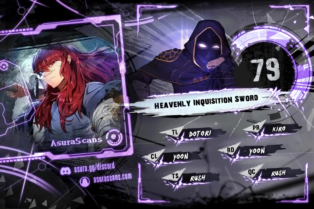 Heavenly Inquisition Sword Chapter 79 page 1 - Chapter 79