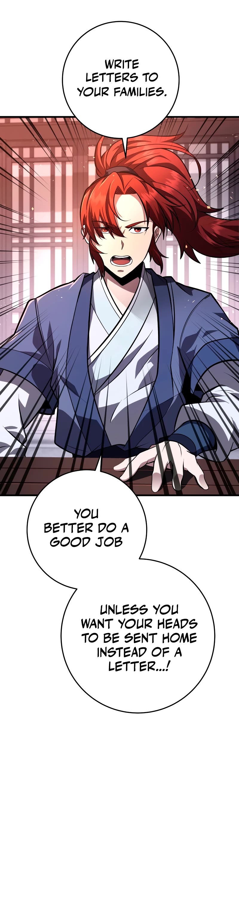 Heavenly Inquisition Sword Chapter 79 page 10 - Chapter 79