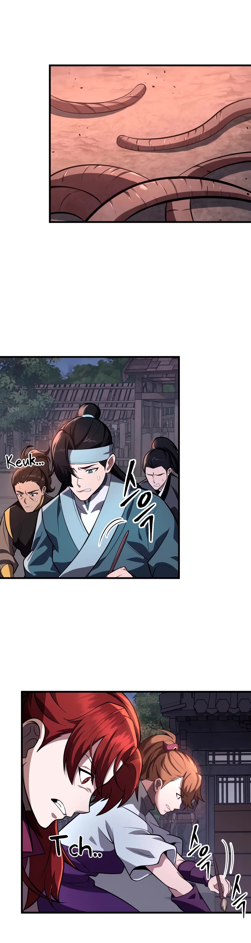 Heavenly Inquisition Sword Chapter 79 page 11 - Chapter 79