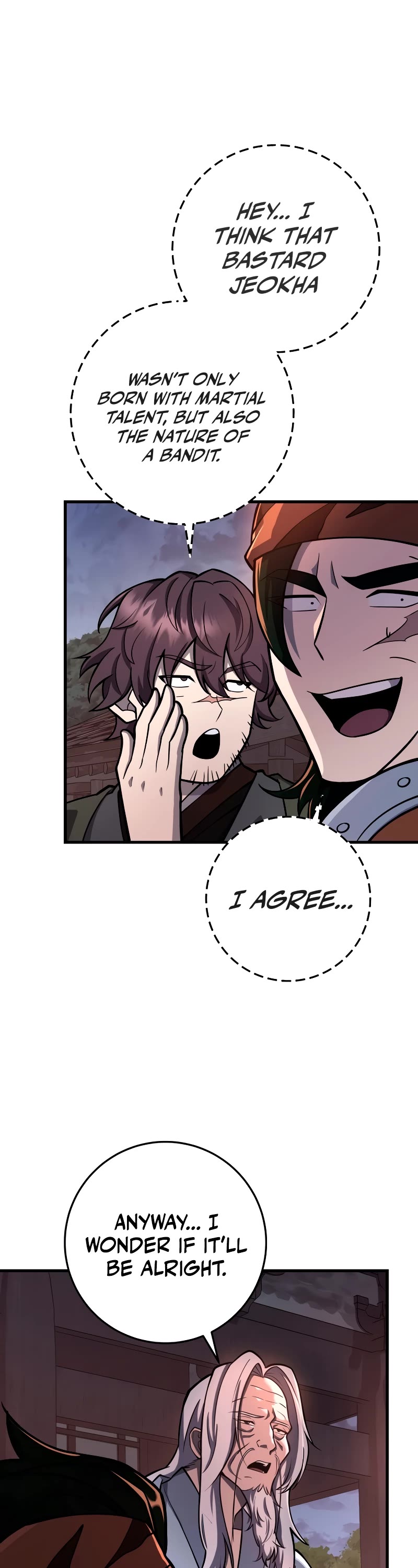 Heavenly Inquisition Sword Chapter 79 page 12 - Chapter 79
