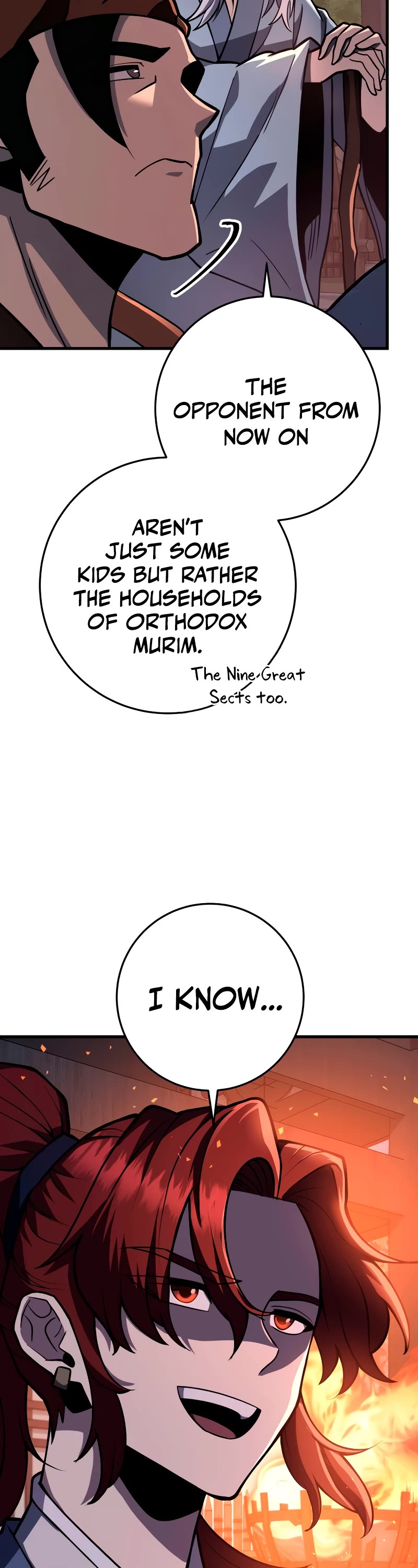 Heavenly Inquisition Sword Chapter 79 page 13 - Chapter 79