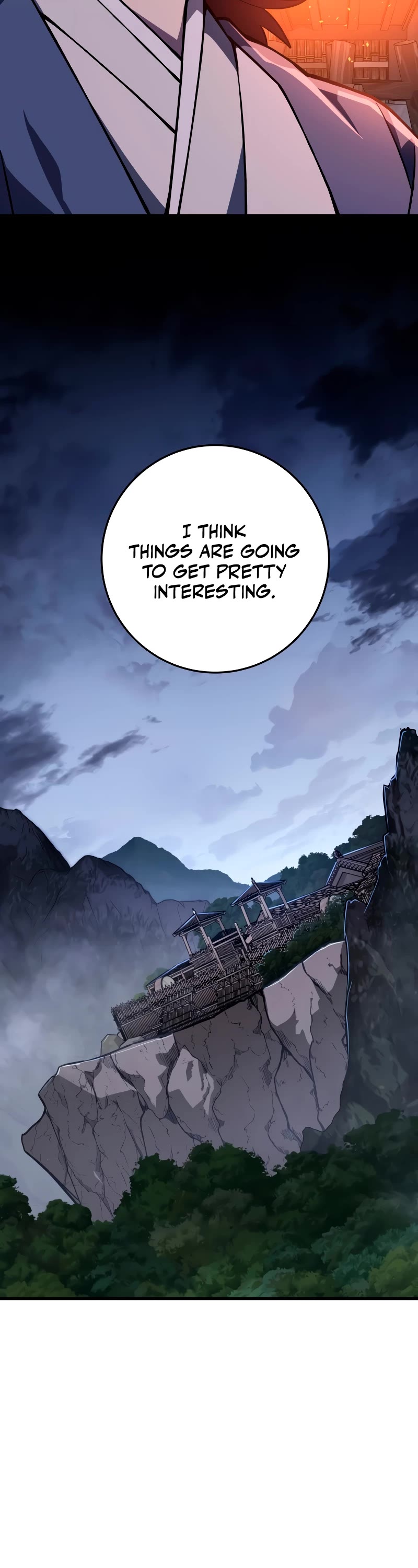 Heavenly Inquisition Sword Chapter 79 page 14 - Chapter 79