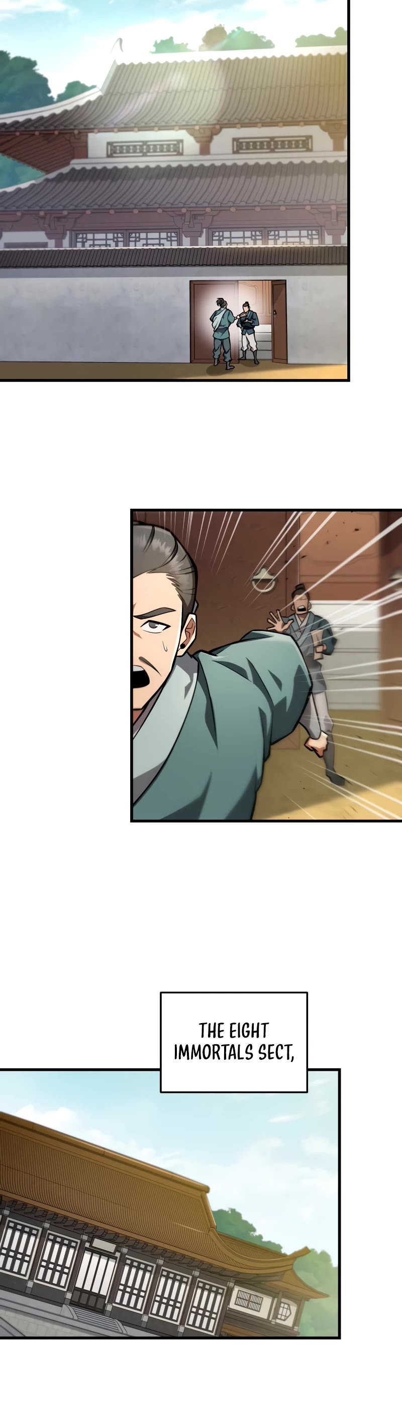 Heavenly Inquisition Sword Chapter 79 page 16 - Chapter 79