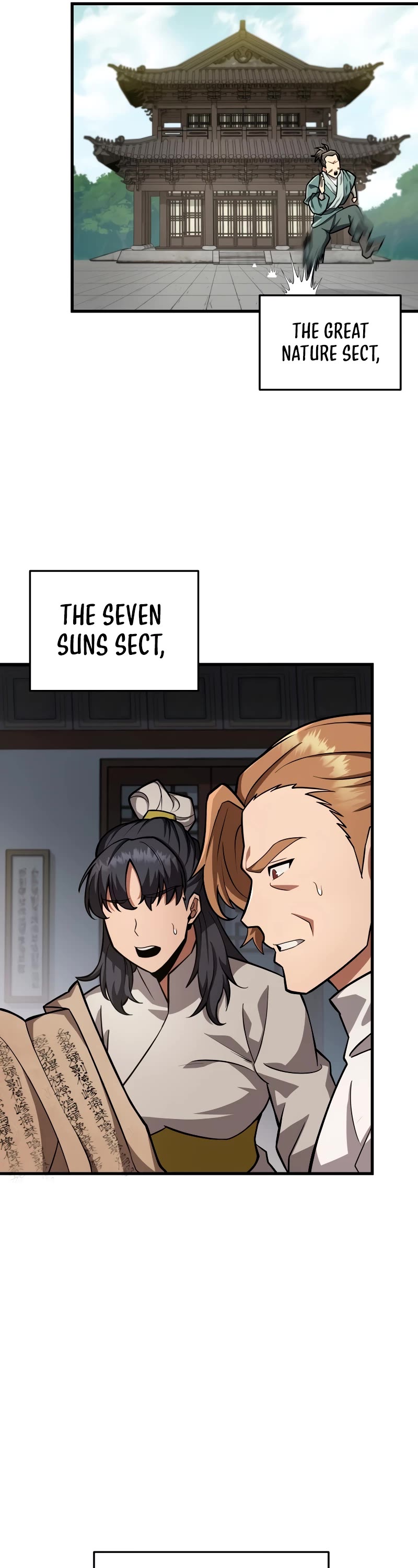 Heavenly Inquisition Sword Chapter 79 page 17 - Chapter 79