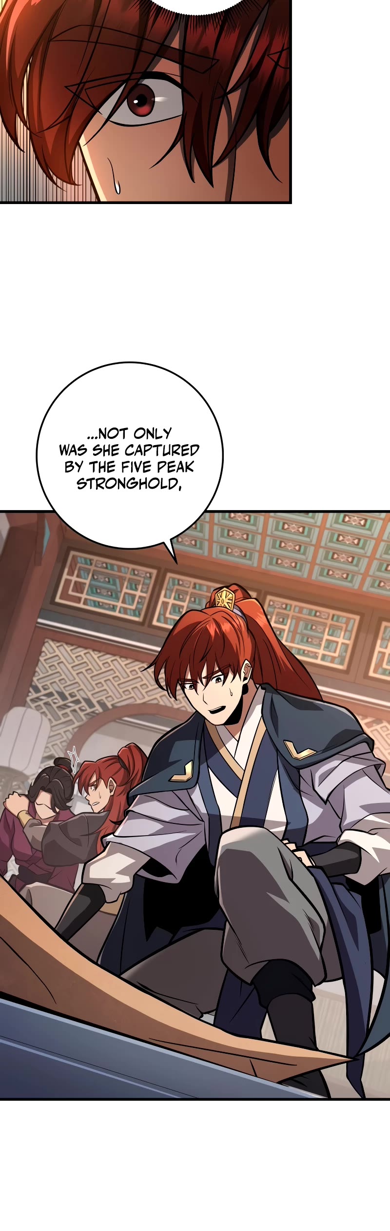 Heavenly Inquisition Sword Chapter 79 page 26 - Chapter 79