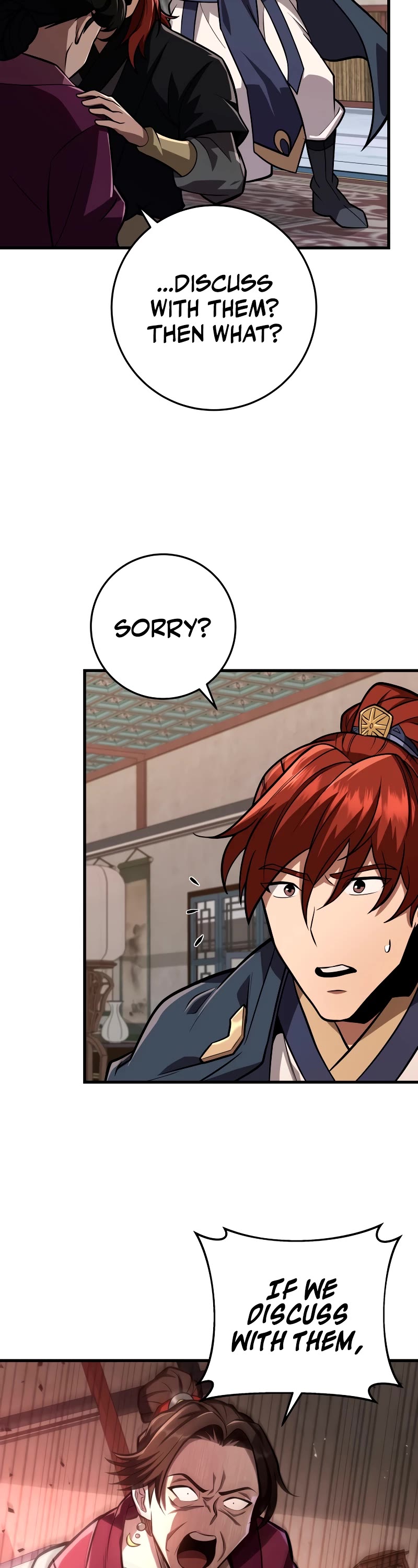 Heavenly Inquisition Sword Chapter 79 page 28 - Chapter 79